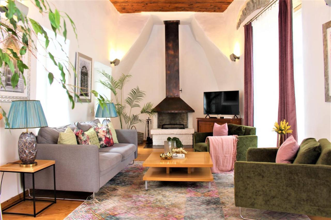 Tallinn City Apartments 2 Bedroom & 2 Bathroom Luxury Property With Balcony In Old Town Екстериор снимка