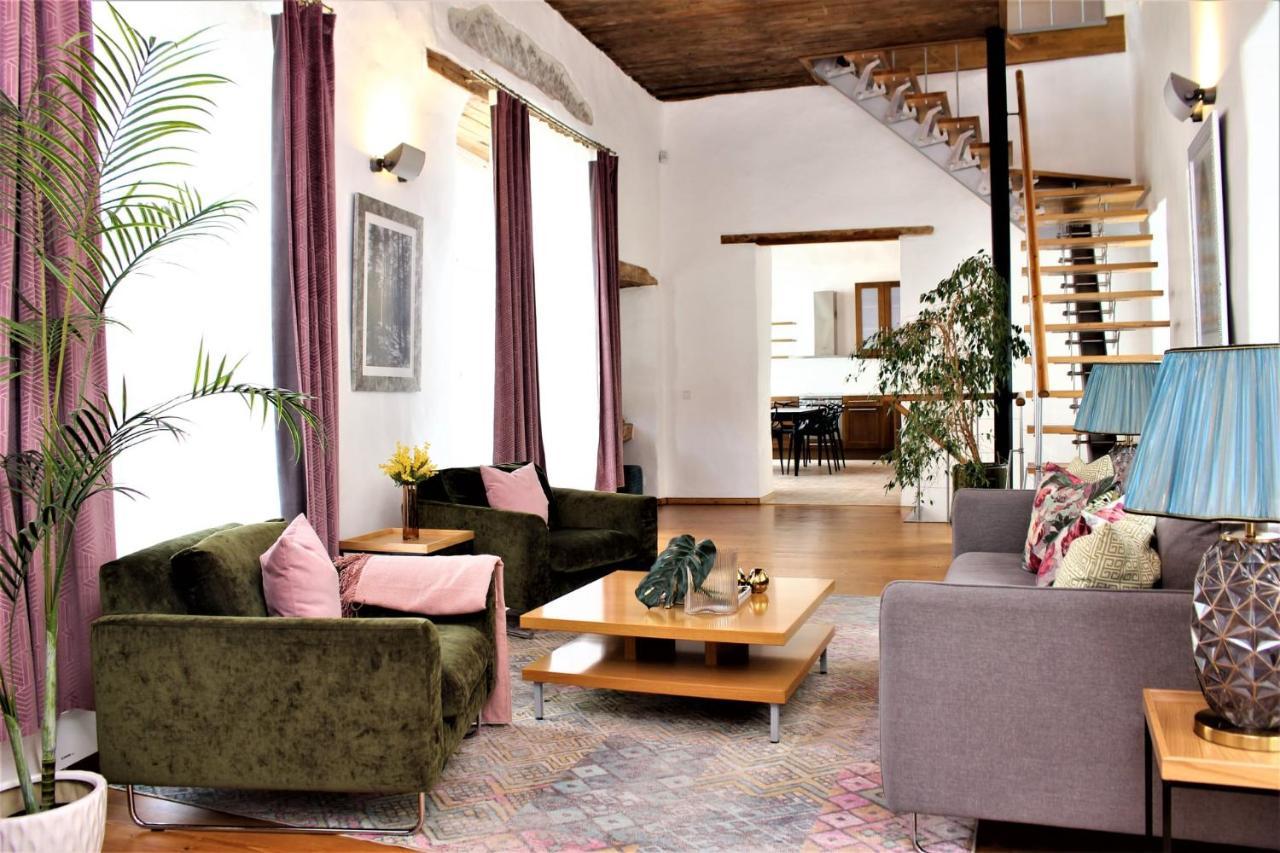 Tallinn City Apartments 2 Bedroom & 2 Bathroom Luxury Property With Balcony In Old Town Екстериор снимка